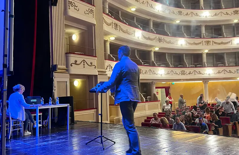 Interpretariato per eventi a Matera, fiere e congressi